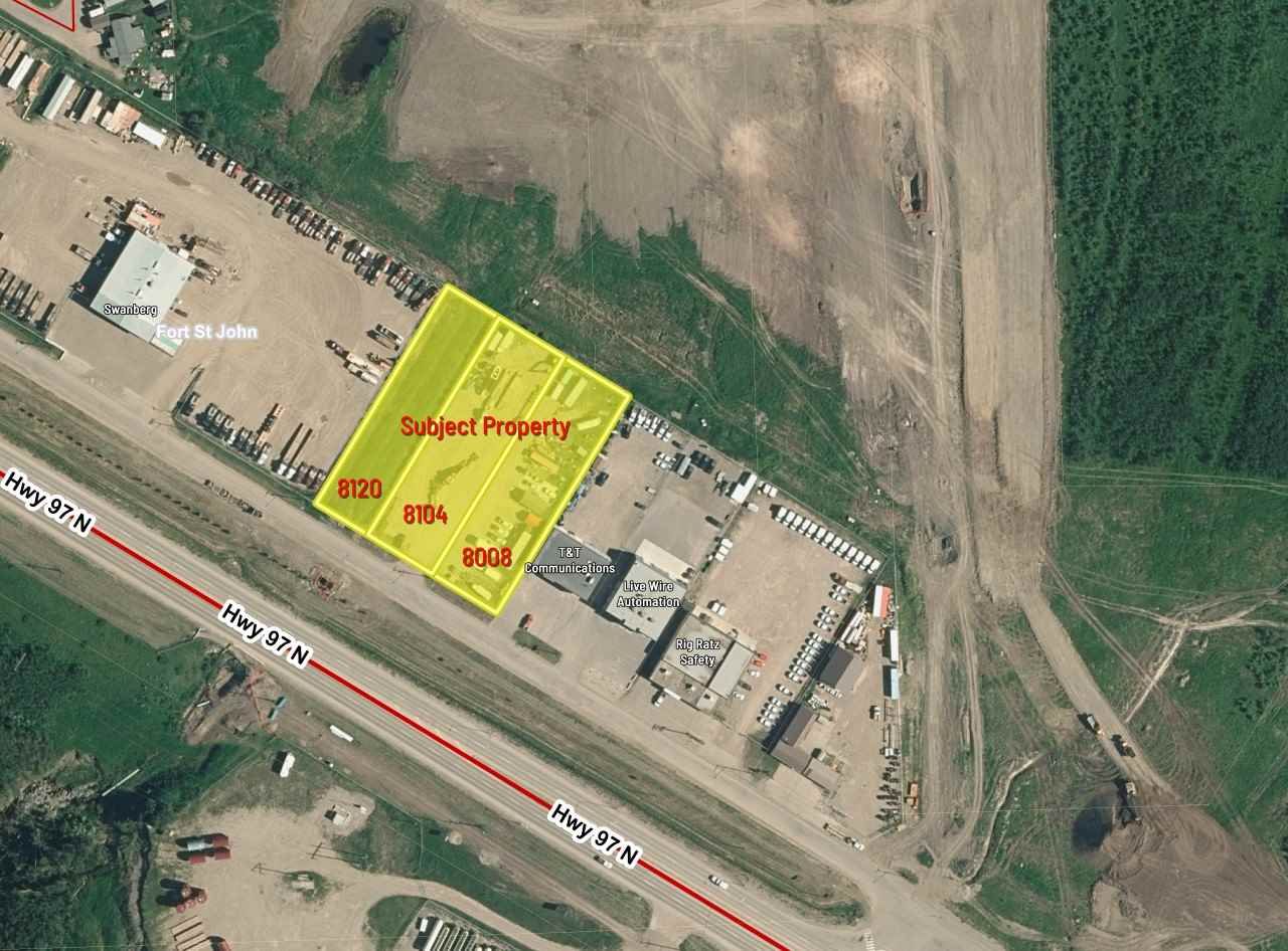 New property listed in Fort St. John - City SE, Fort St. John (Zone 60)
